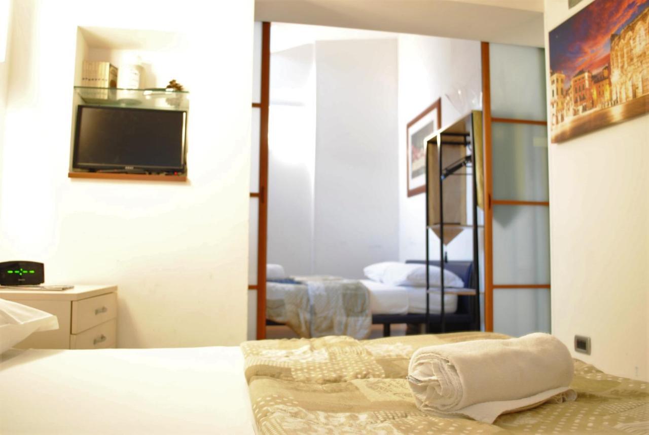 Dreaming Arena Rooms 베로나 외부 사진